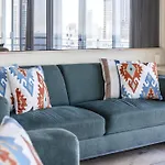 Step Back In Time In This Retro Chic 3 Bedroom Penthouse At Zenith - Q Stay
